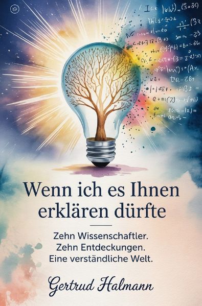 Cover von Wenn ich es Ihnen erklären dürfte