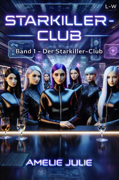 Cover von Starkiller-Club/STARKILLER-CLUB – Band 1