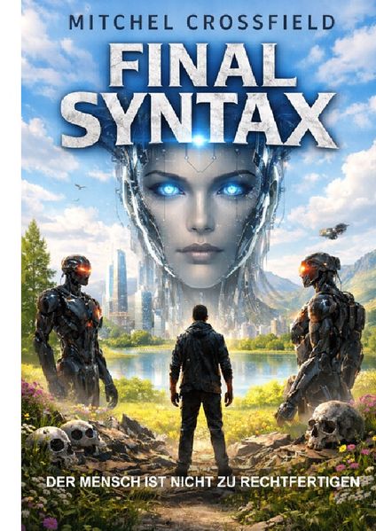 Cover von Final Syntax