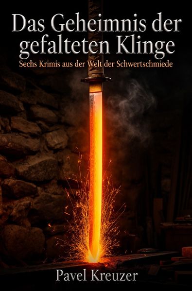 Cover von Das Geheimnis der gefalteten Klinge