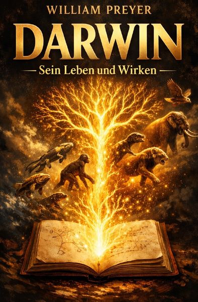 Cover von Biografien & Autobiografien/Darwin