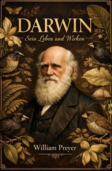 Cover von Darwin – Sein Leben und Wirken