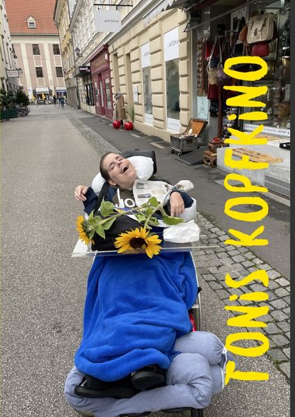 Cover von Tonis Kopfkino