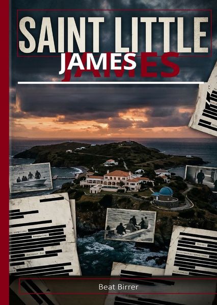 Cover von Saint Little James