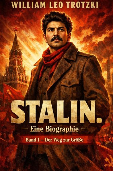 Cover von Biografien & Autobiografien/Stalin. Eine Biographie Band I
