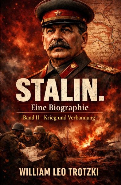 Cover von Biografien & Autobiografien/Stalin. Eine Biographie Band II