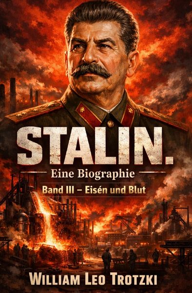 Cover von Biografien & Autobiografien/Stalin. Eine Biographie Band III