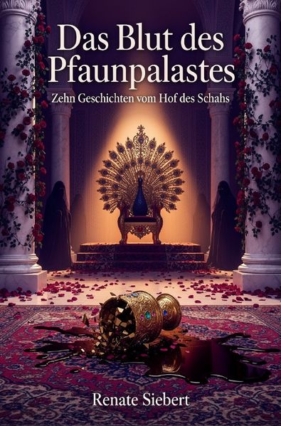 Cover von Das Blut des Pfauenpalastes
