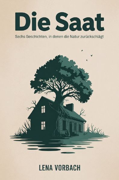 Cover von Die Saat