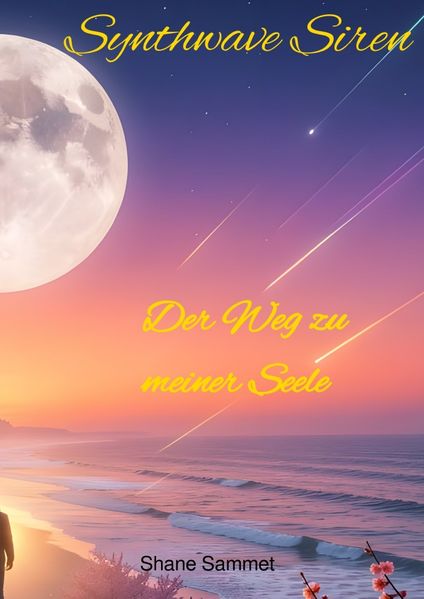Cover von Synthwave Siren – Der Weg zu meiner Seele