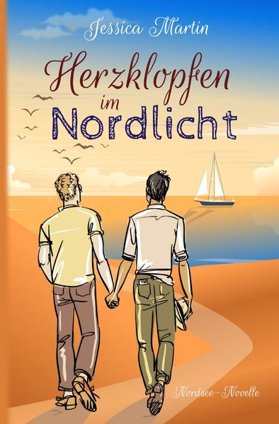 Cover von Nordsee-Reihe/Herzklopfen im Nordlicht