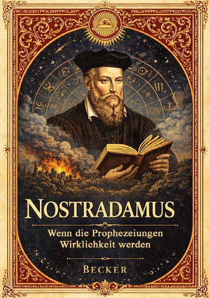 Cover von Nostradamus I Wenn die Prophezeiungen Wirklichkeit werden