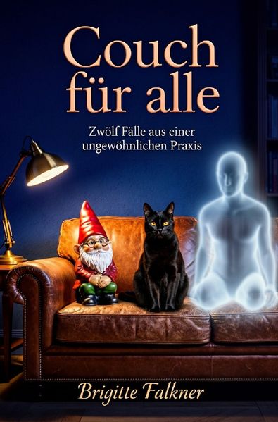 Cover von Couch für alle