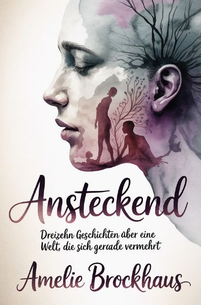 Cover von Ansteckend