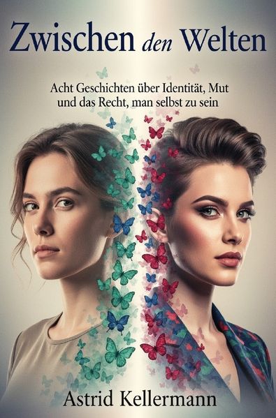 Cover von Zwischen den Welten