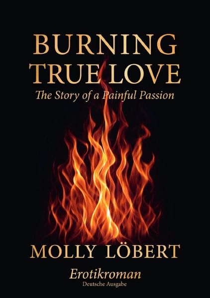 Cover von Burning True Love