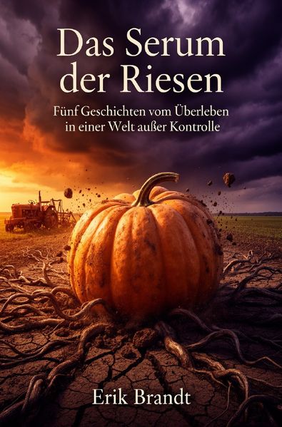 Cover von Das Serum der Riesen