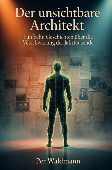 Cover von Der unsichtbare Architekt