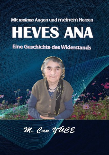 Cover von Mit meinen Augen und meinem Herzen HEVES ANA