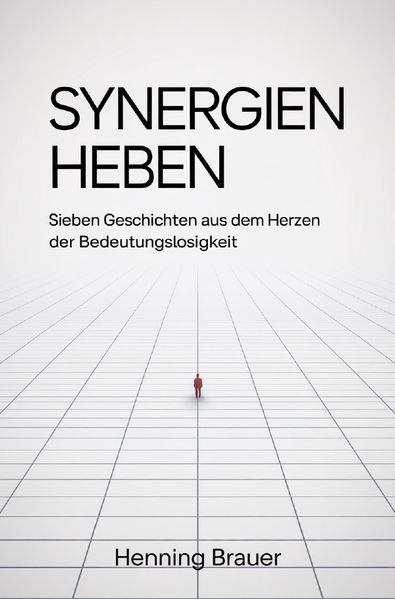 Cover von Synergien heben