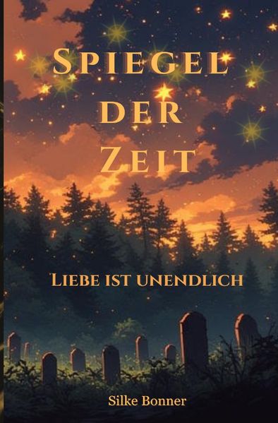 Cover von Spiegelscherben/Spiegel der Zeit
