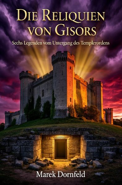 Cover von Die Reliquien von Gisors