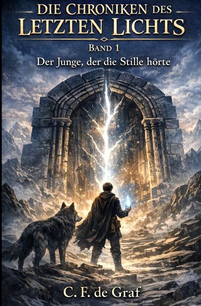 Cover von Die Chroniken des Letzten Lichts