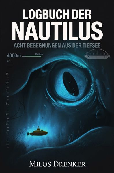 Cover von Logbuch der Nautilus