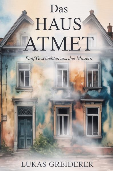Cover von Das Haus atmet