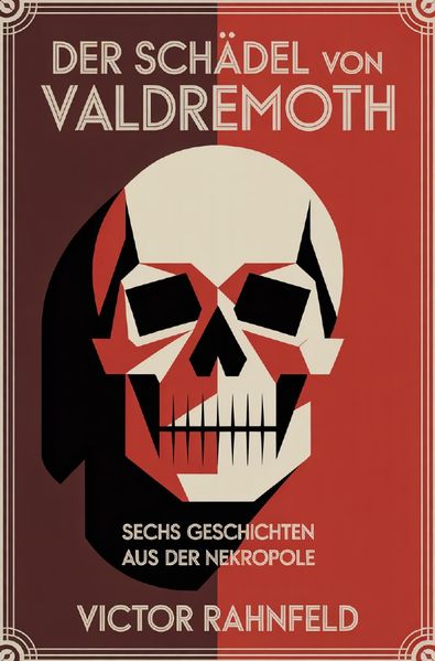 Cover von Der Schädel von Valdremoth