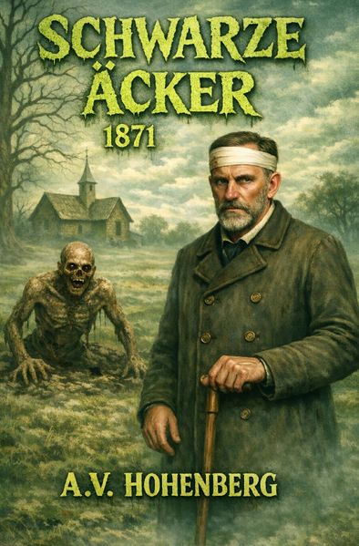 Cover von Schwarze Aecker