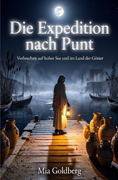 Cover von Die Expedition nach Punt
