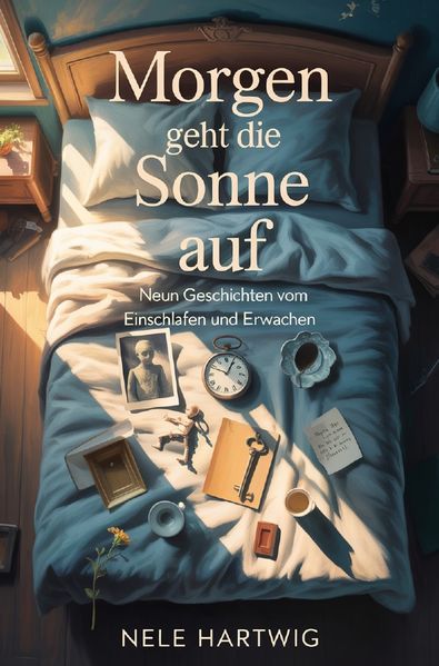 Cover von Morgen geht die Sonne auf