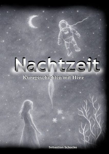 Cover von Nachtzeit Kurzgeschichten mit Herz