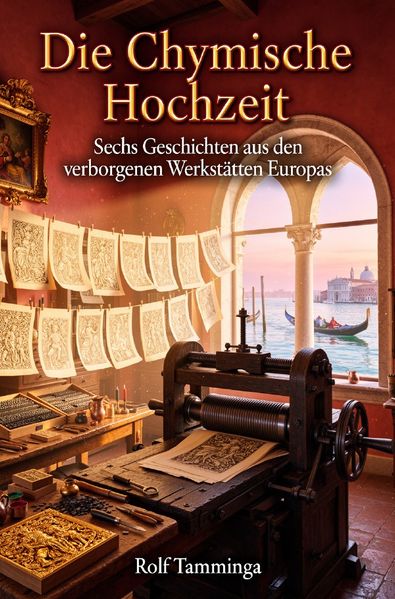 Cover von Die Chymische Hochzeit