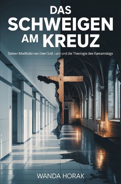 Cover von Das Schweigen am Kreuz