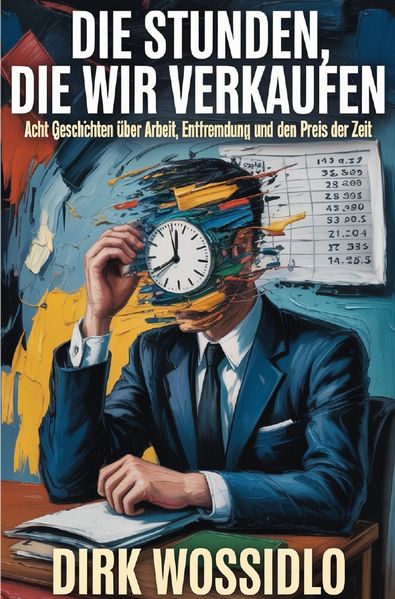 Cover von Die Stunden, die wir verkaufen