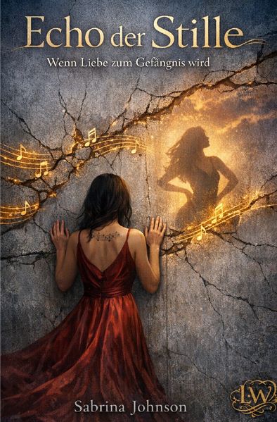 Cover von Echo der Stille – Wenn Liebe zum Gefängnis wird
