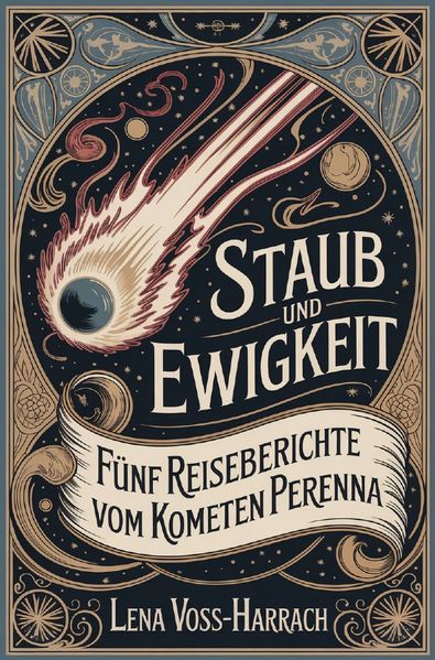 Cover von Staub und Ewigkeit