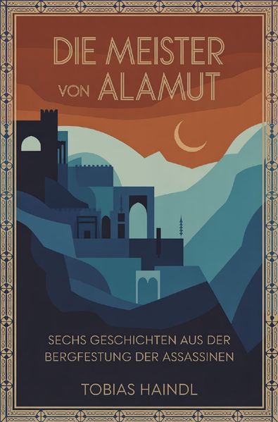 Cover von Die Meister von Alamut