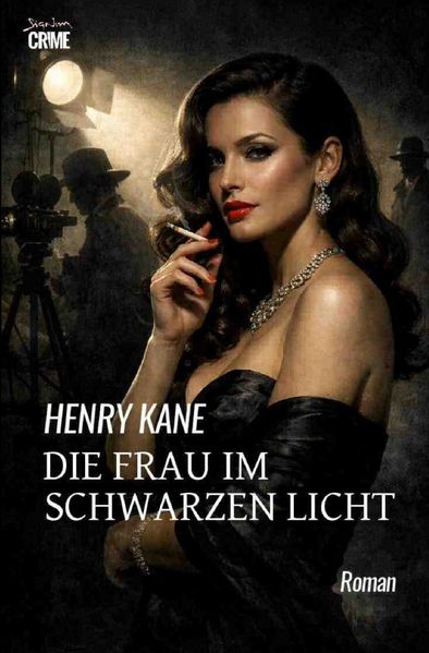 Cover von Die Frau im schwarzen Licht