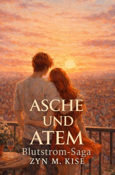 Cover von Asche und Atem