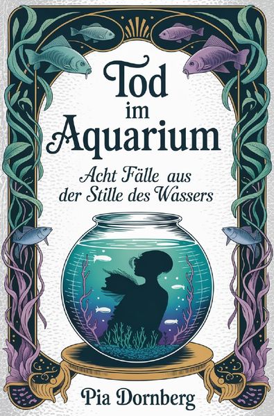 Cover von Tod im Aquarium