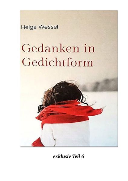 Cover von Gedanken in Gedichtform/Gedanken in Gedichtform Exklusiv Band 6