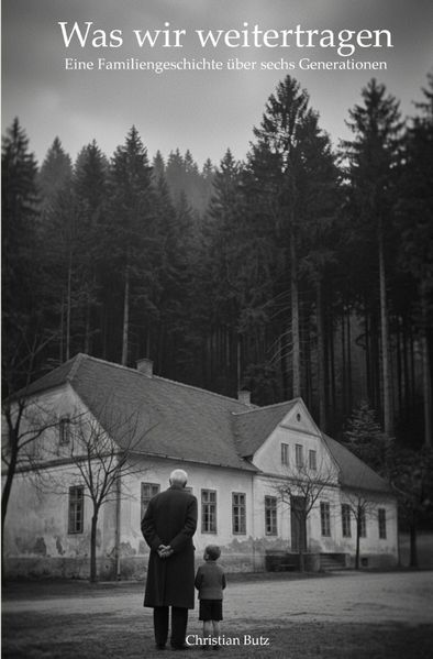 Cover von Was wir weitertragen
