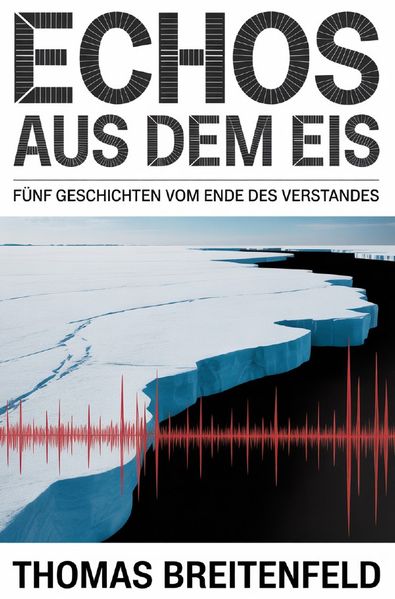 Cover von Echos aus dem Eis