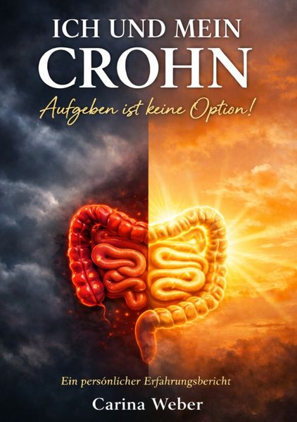 Cover von Ich und mein Crohn