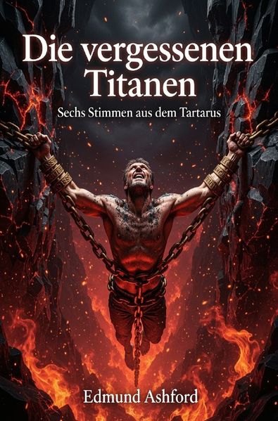 Cover von Die vergessenen Titanen