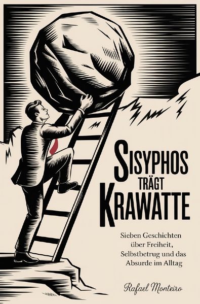 Cover von Sisyphos trägt Krawatte