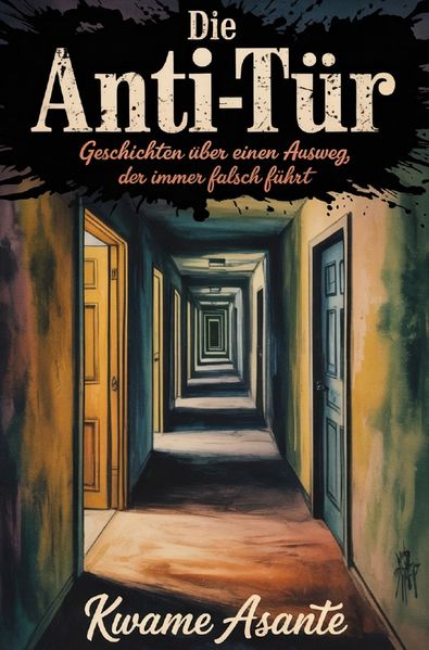 Cover von Die Anti-Tür